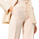 Max Mara Studio Studio Alcano Linen Pants
