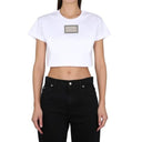 Dolce & Gabbana Cropped Top