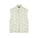 Stone Island Printed Brushed Gilet