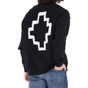 Marcelo Burlon County of Milan Marcelo Burlon Logo Sweatshirt