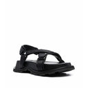 Jil Sander Velcro Strap Sandals