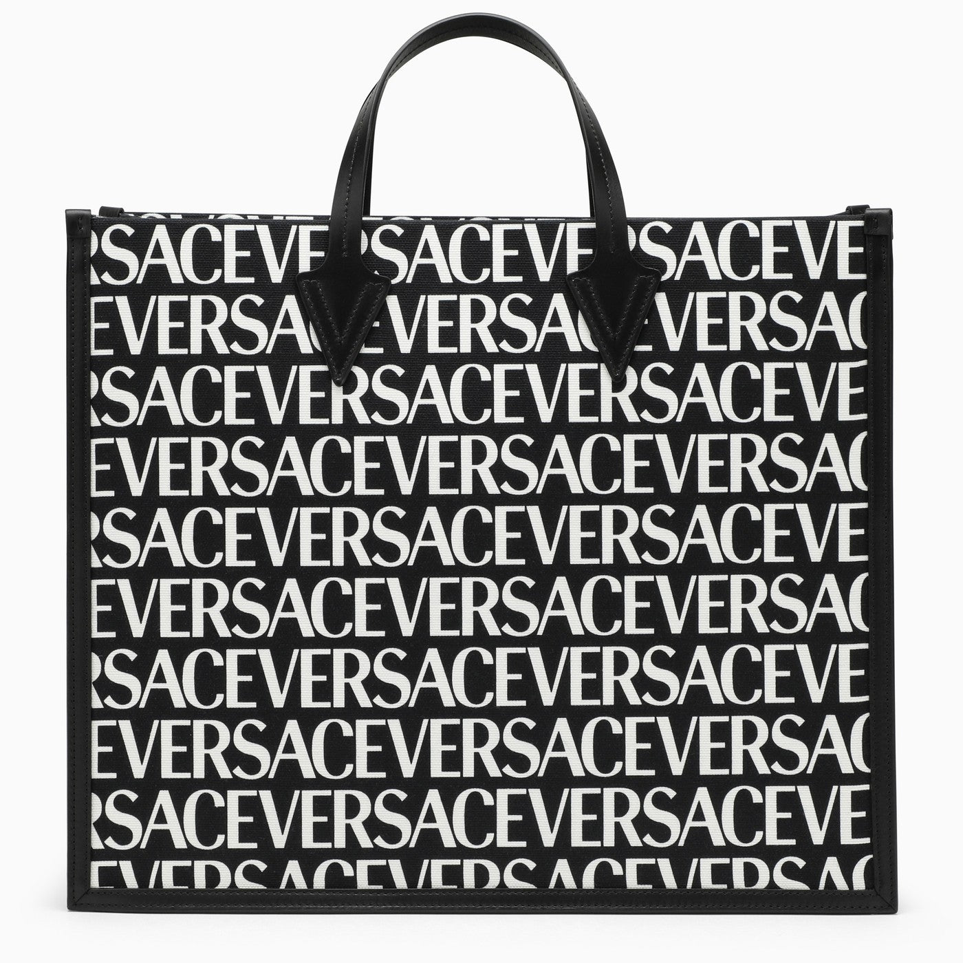  Victoria Secret Tote Bag Love VS Black : Everything
