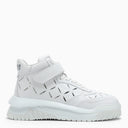 Versace White Odissea Sneakers - Balardi