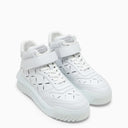 Versace White Odissea Sneakers - Balardi