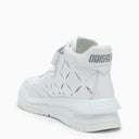 Versace White Odissea Sneakers - Balardi