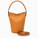 Longchamp Xs épure Apricot Bucket Bag
