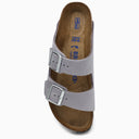 Birkenstock Purple Fog Arizona Slide - Balardi