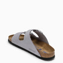 Birkenstock Purple Fog Arizona Slide - Balardi