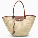 Longchamp le Panier Pliage Xl Bolsa de cesta