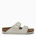 Birkenstock Slide Arizona Antique White - Balardi