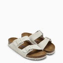 Birkenstock Slide Arizona Antique White - Balardi