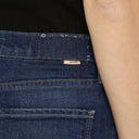 Mother Jeans The Down Low Spinner Obcing w dżins