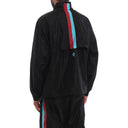 Marcelo Burlon County von Mailand Marcelo Burlon Logo Windbrecherjacke