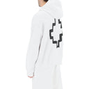 Marcelo Burlon County Of Milan Marcelo Burlon Logo Hooded Sweatshirt