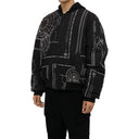 Marcelo Burlon County Of Milan Bomber Jacket
