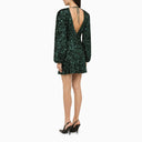 Rotate Birger Christensen Short Ocean Sequin Dress