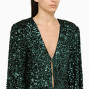 Rotate Birger Christensen Short Ocean Sequin Dress