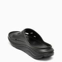 Hoka One One Black Ora Recovery Slide 3