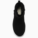 UGG Classic Ultra Mini Black Boot
