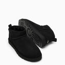 UGG Classic Ultra Mini Black Boot
