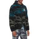 Giacca stampata in lana Dior