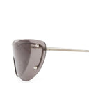 Alexander McQueen Cat Eye zonnebril