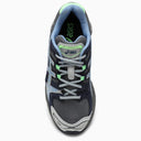 Scarpe da ginnastica Asics Gel Nimbus 9 Grigie/Blu