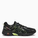 Asics Black Gel Venture 6 Trainer - Balardi