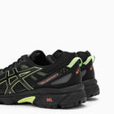 Asics Black Gel Venture 6 Trainer - Balardi