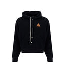 Palm engelen andere materialen sweatshirt