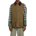 Cappotto caban reversibile di maison margiela