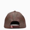 Cappello Etro Paisley in tela rivestita