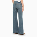 Re/Done Blue Flared Jeans - Balardi