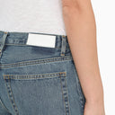 Re/Done Blue Flared Jeans - Balardi