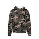Valentino Valentino Camouflage Pattern Hoodie Sweatshirt