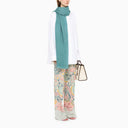 Etro Cachemire Blue Scarf - Balardi