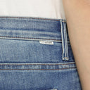 Madre el Weekender Jeans de mezclilla Fray