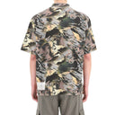 Heron Preston Camouflage Print T Shirt