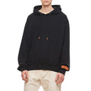 Heron Preston Cotton Hoodie Sweatshirt