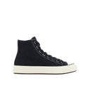 Valentino Garavani Valentino Garavani Toile Iconographe High Top Sneakers
