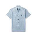 Shirt in denim di Saint Laurent