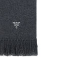 Prada C Mere Logo Scarf
