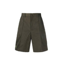 Valentino Valentino Vltn Tag Shorts