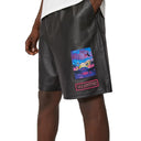 발렌티노 발렌티노 가죽 반바지