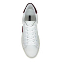 Dolce & Gabbana Logo Leather Sneakers