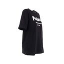 Alexander McQueen Oversize Cotton Thirt