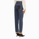 Vivienne Westwood Blue Slim Denim Jeans