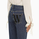 Vivienne Westwood Blue Slim Denim Jeans