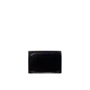 Salvatore Ferragamo Leather Card Holder