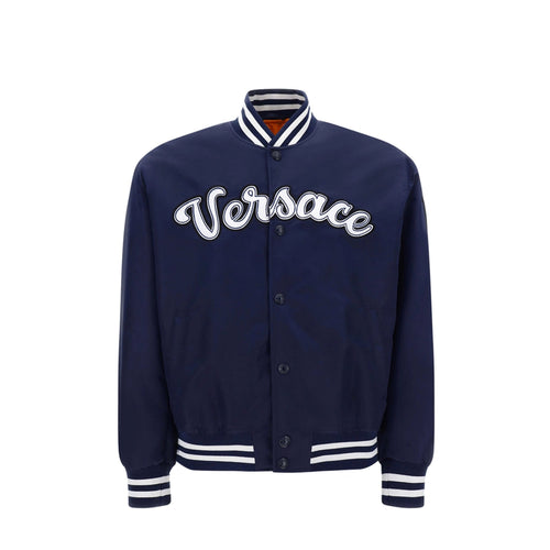 Versace Versace Bomber Jacket